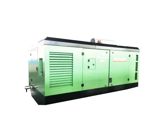 KSZJ-18/17 A Vidalı Hava Kompresörü