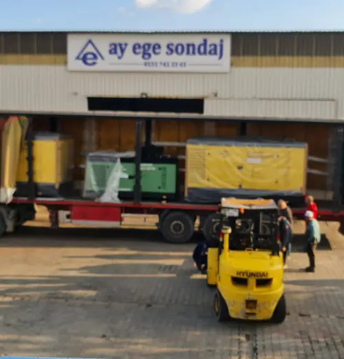 Ayege Sondaj