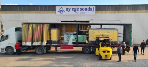 Ayege Sondaj