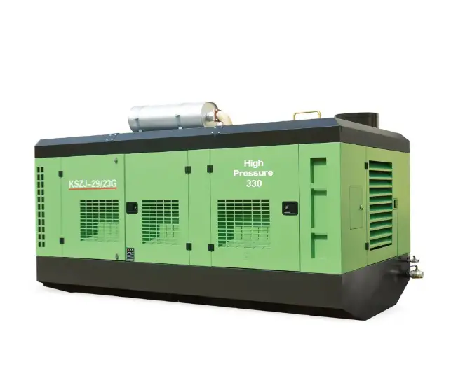 KSZJ-29/23-32/17 Kaishan Vidalı Hava Kompresörü 